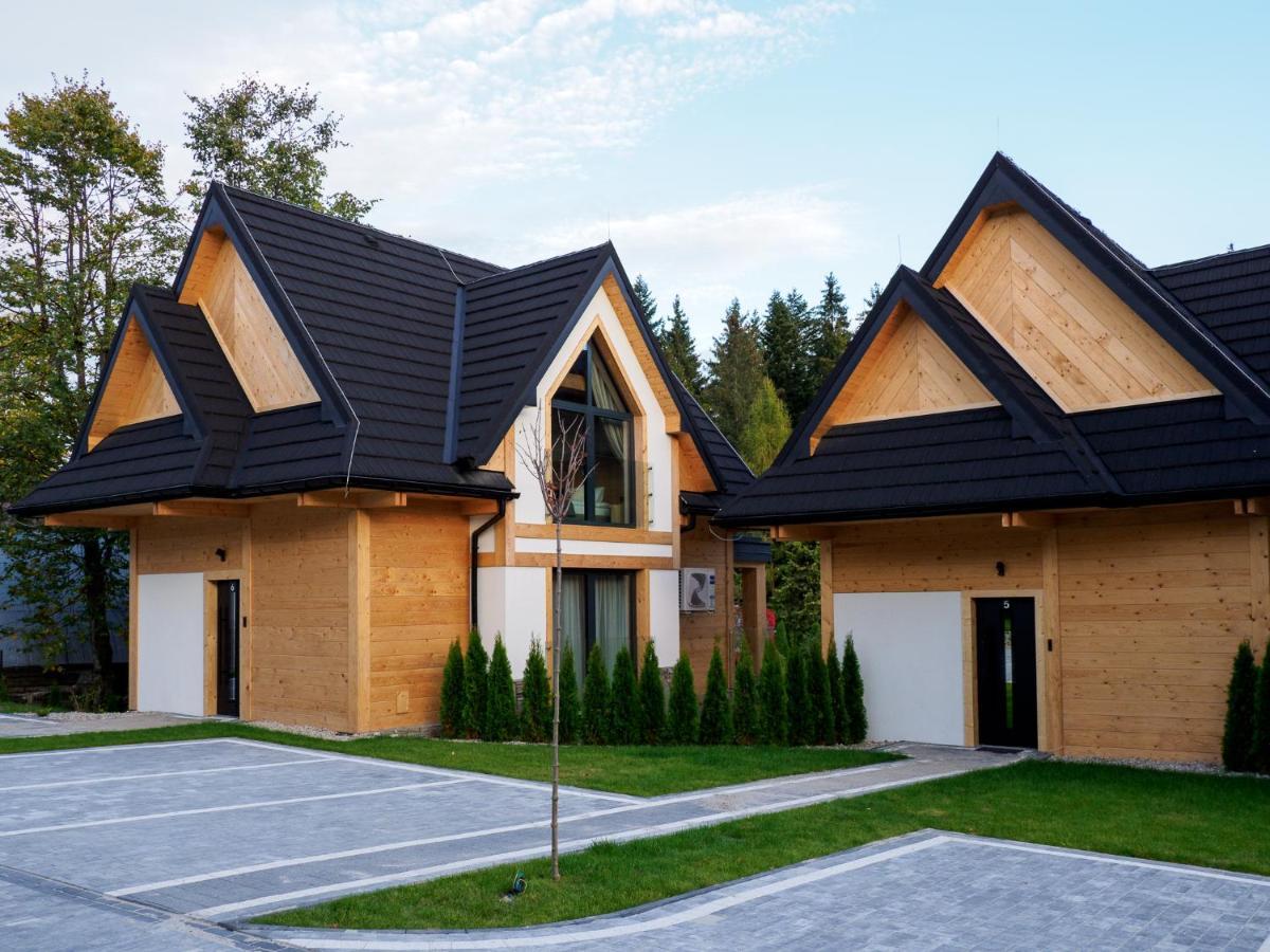 Appartamento Osada Widokowa Kościelisko Esterno foto