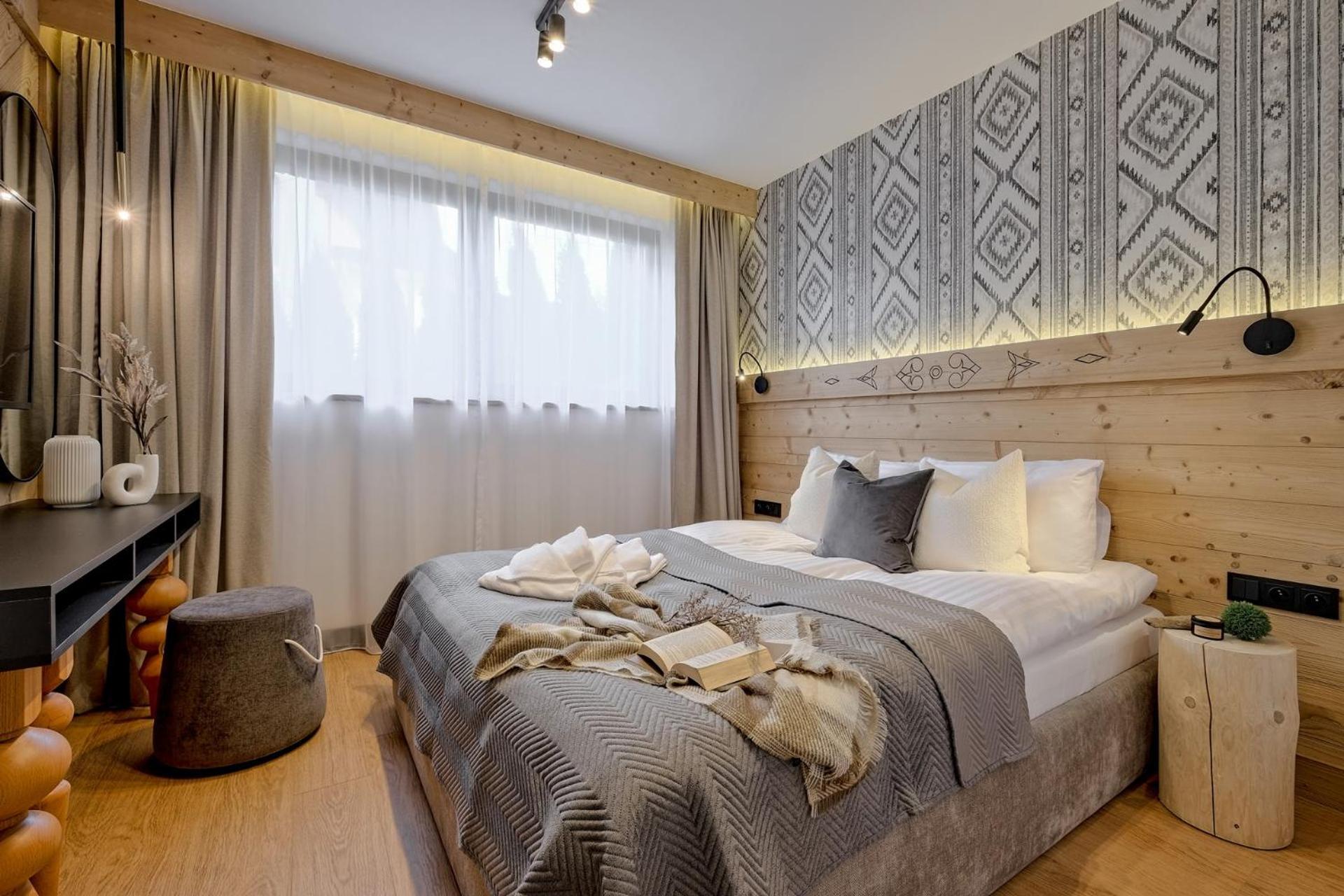 Appartamento Osada Widokowa Kościelisko Esterno foto