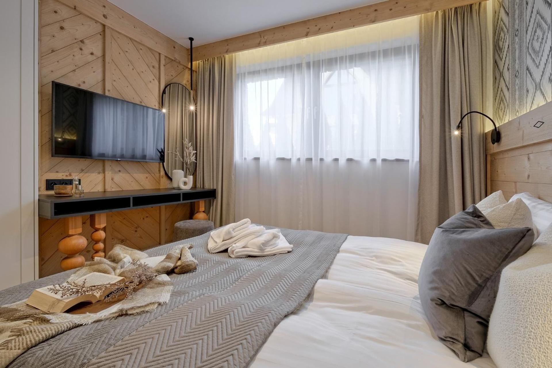Appartamento Osada Widokowa Kościelisko Esterno foto